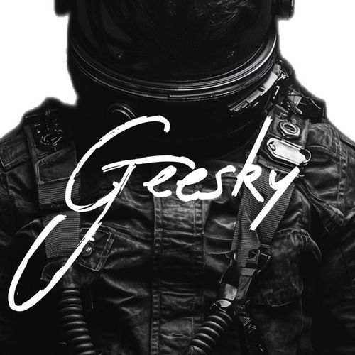 Geesky cover art