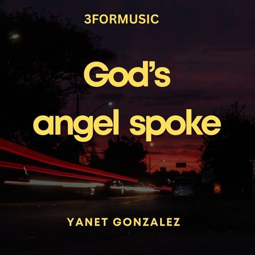 God's Angel Spoke cover art