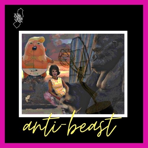 Ms. Kennedy cover art