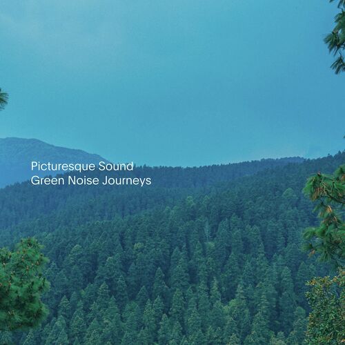 Green Noise Spa cover art