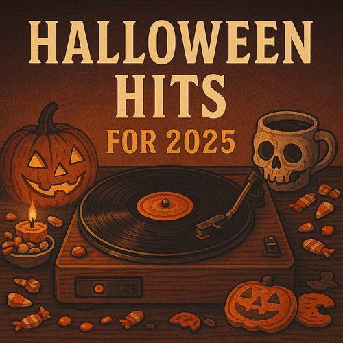 Halloween Fantasy Orchestral Music cover art