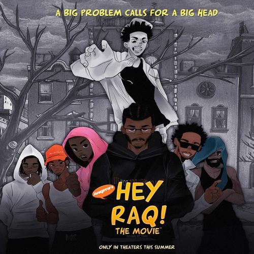 Back to the Raq (Raq Flow) cover art