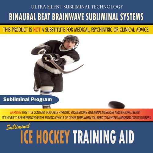 Ice Hockey Training Aid