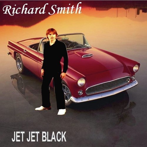 Jet Jet Black