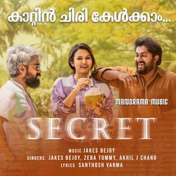 Kaattin Chiri Kelkkam (From &quot;Secret&quot;)-PhI-HCMEZVI