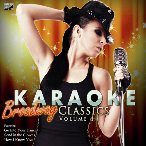 Karaoke - Broadway Classics Vol. 1