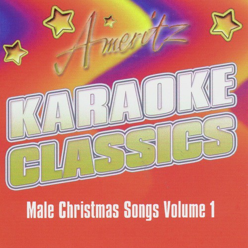 Karaoke - Male Christmas Songs Vol. 1