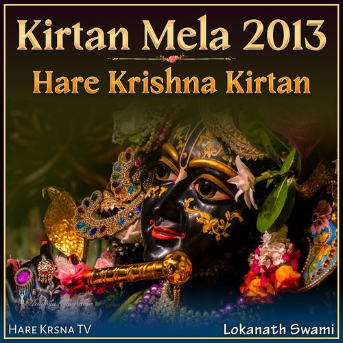 Kirtan Mela 2013 Hare Krishna Kirtan (Live)