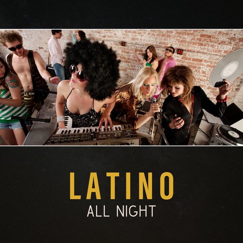 Latino Rumba cover art