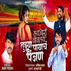 Laybhari Vajatay Tuzya Payach Painjan