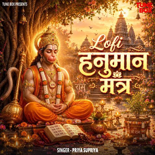 Lofi Hanuman Mantra