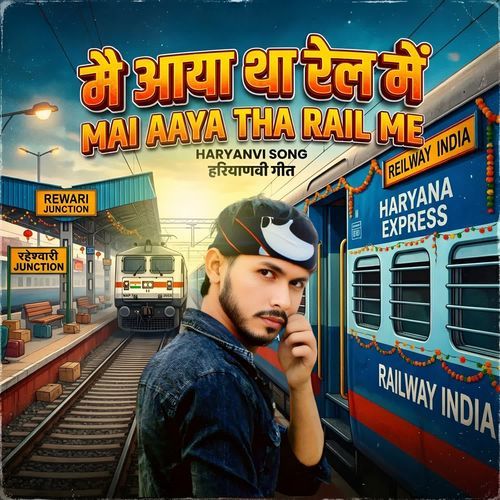 Mai Aaya Tha Rail Me