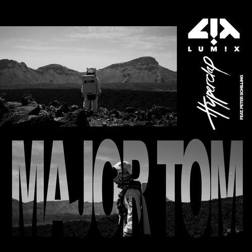 Major Tom (feat. Peter Schilling) cover art