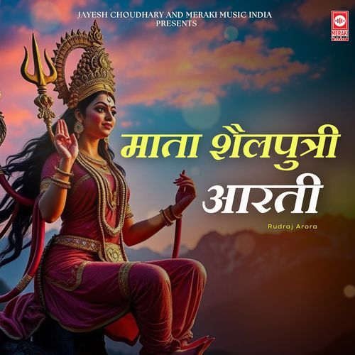 Mata Shailputri Aarti