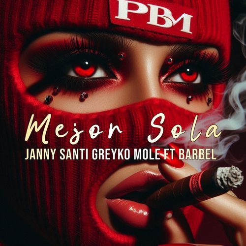 Mejor Sola cover art