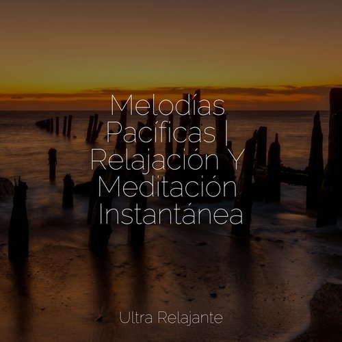 Melodías Pacíficas | Relajación Y Meditación Instantánea