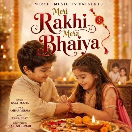 Meri Rakhi Mera Bhaiya