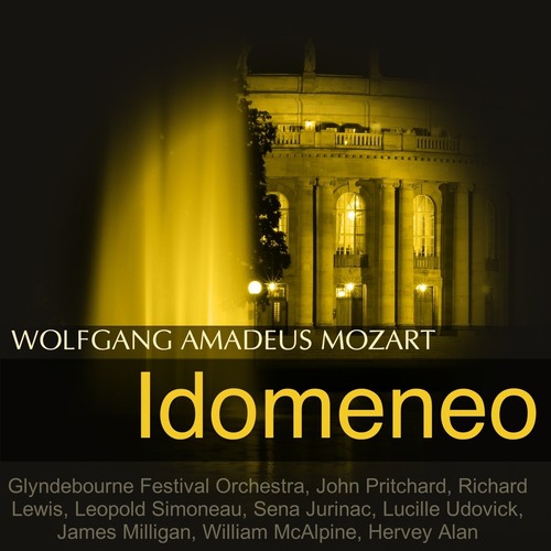 Mozart: Idomeneo, K. 366_poster_image