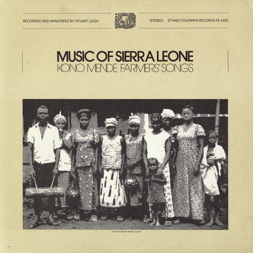 Song in the Kono Language