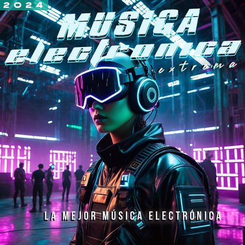 Musica Electronica Extrema 2024