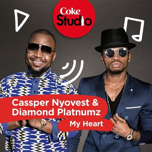 My Heart (Coke Studio South Africa: Season 2) cover art
