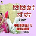 Nikki Nikki Gall Te Nahi Larhi Da