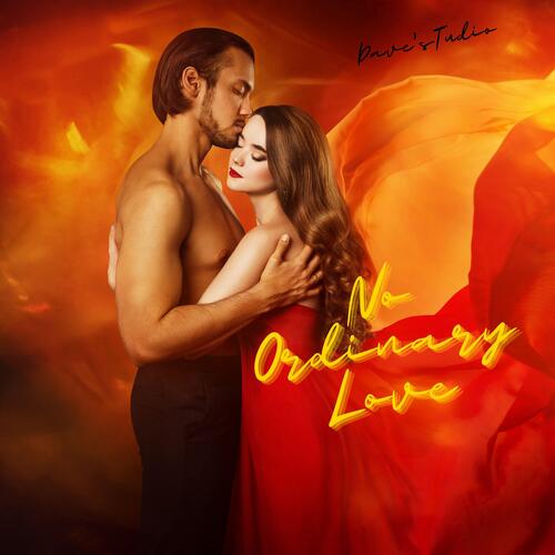 No Ordinary Love (With Vocals) cover art