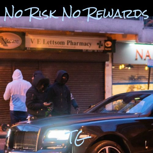 Tony Montana cover art