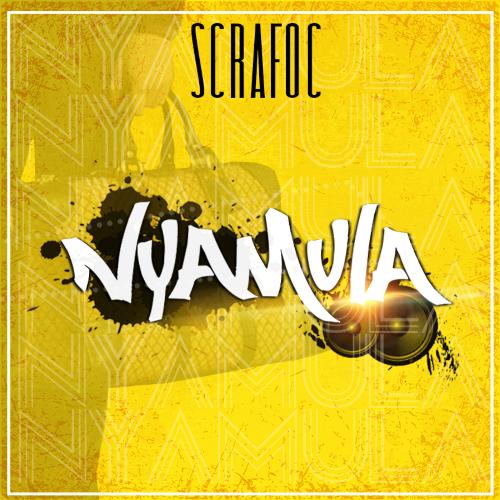 Nyamula cover art