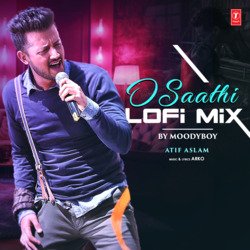 O Saathi Lofi Mix(Remix By Moodyboy)-CgkGQy1SRFE