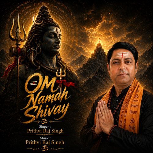 OM Namah Shivay