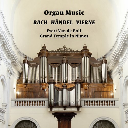 Trio Sonata V in C Major, BWV 529: II. Largo cover art