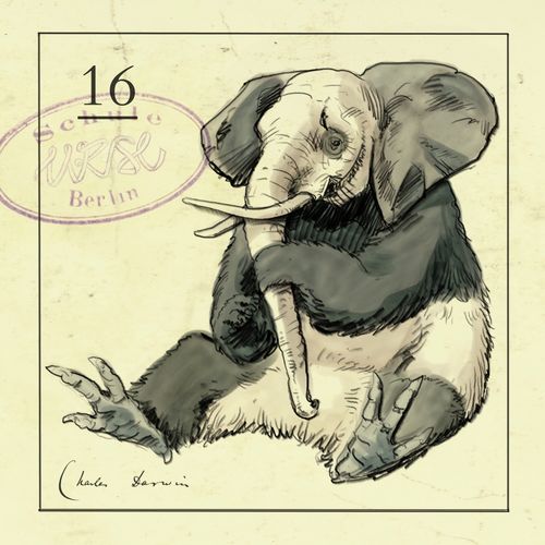 Be Crazy (Jakob Seidensticker & Boronas Remix) cover art