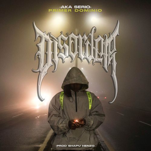MASTERS cover art
