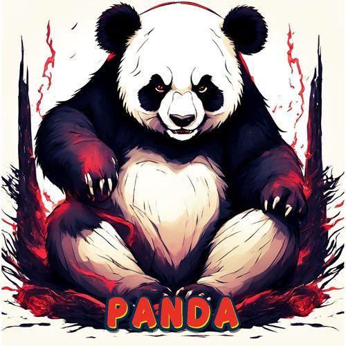 Panda cover art