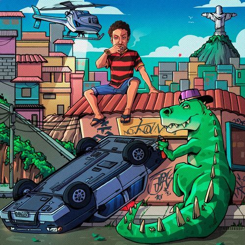 Perigx: T-Rex