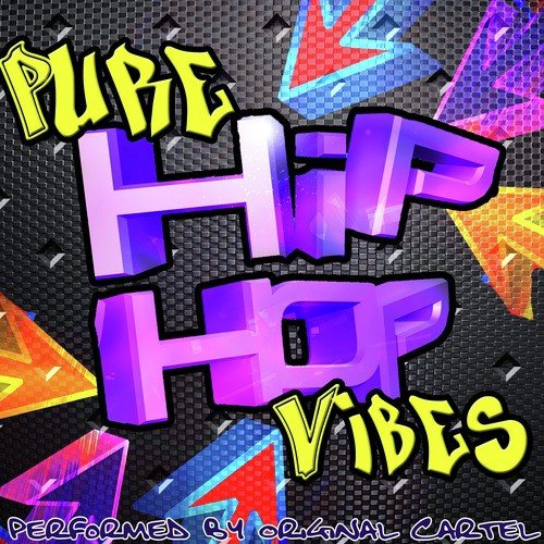 Pure Hip Hop Vibes_poster_image