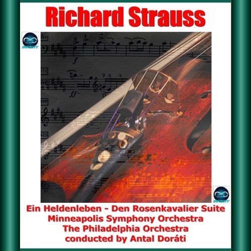 Ein Heldenleben, Op. 40: V. Des Helden Friedenswerke (The Hero's Works of Peace)