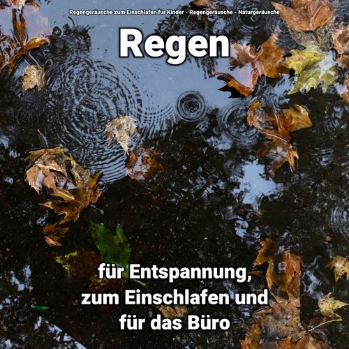 Regengeräusche zum Einschlafen