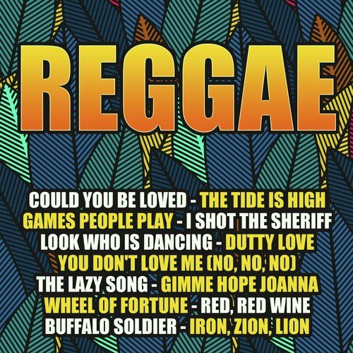 The Jamaican Reggae Stars