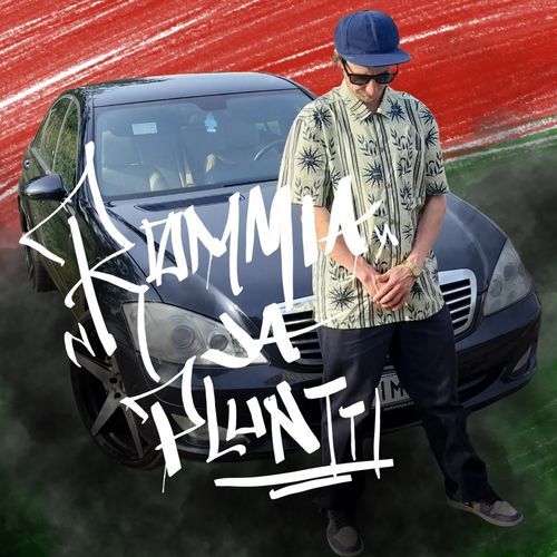 Rommia Ja Bluntti cover art
