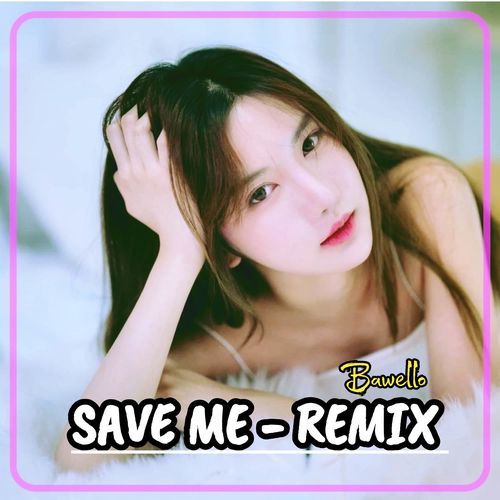 SAVE ME DEAMN (BREAKBEAT) cover art