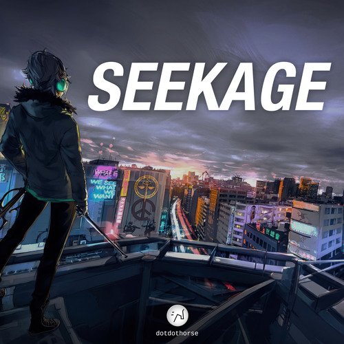 Seekage cover art
