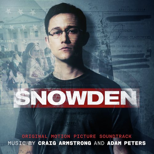 Whatever Happened To Paradise? (From "Snowden" Soundtrack)
