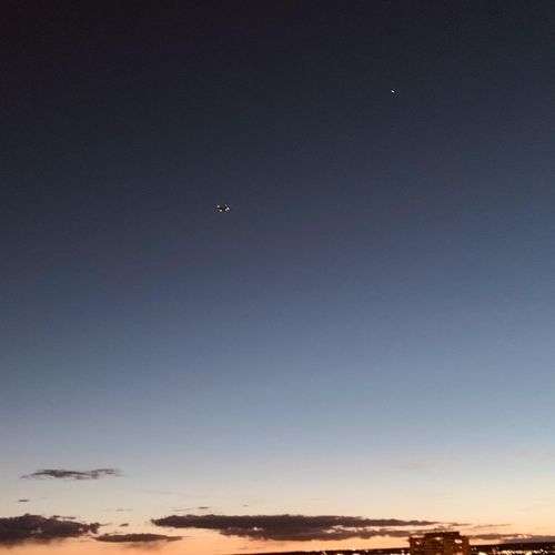Stars In The Sky