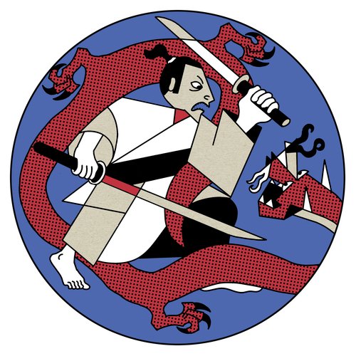 Ronin cover art
