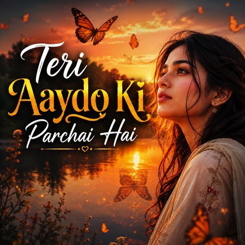 Teri Aaydo Ki Parchai Hai