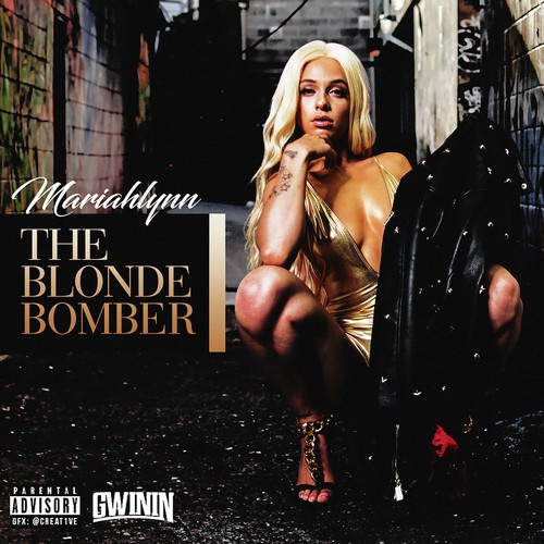 The Blonde Bomber_poster_image