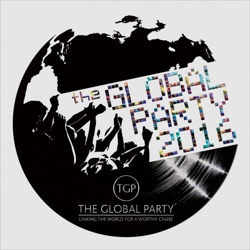 Global Party Album 2016 (Continuous DJ Set)