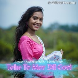 Tohe To Mor Dil Gori (Nagpuri Song)-ByQyVS0FdnA